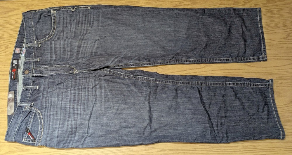 Ariat M4 Flame Resistant Work Pants Relaxed Boot Cut 48x30