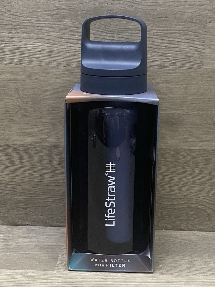 LifeStraw Go Series Water Filter Bottle