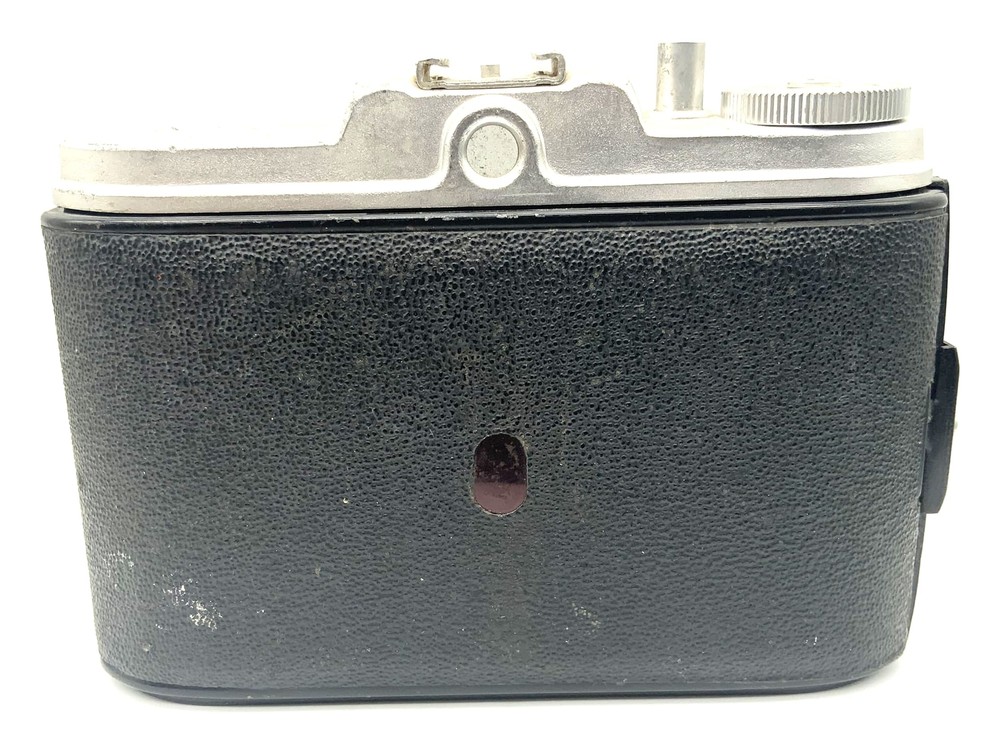 Agfa Isola Viewfinder Camera With Agnar 1:6.3/75 Compact Camera Analog Camera