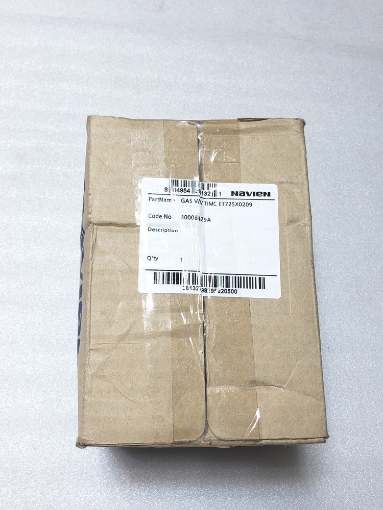 Navien 30008429A Gas Valve, Alternative Part Number 30011586A,NPE and NCB, NOB