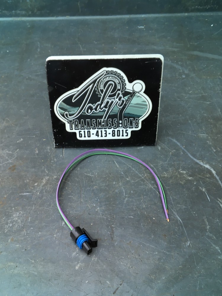 Tremec TKX 5 Speed VSS "Vehicle Speed Sensor" Pigtail Speedometer Wire Connector