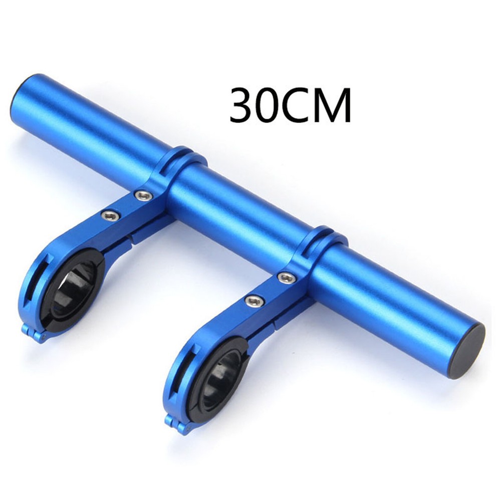 Bike Flashlight Holder Handlebar Bicycle Handle Bar Extender Mount Bracket MTB