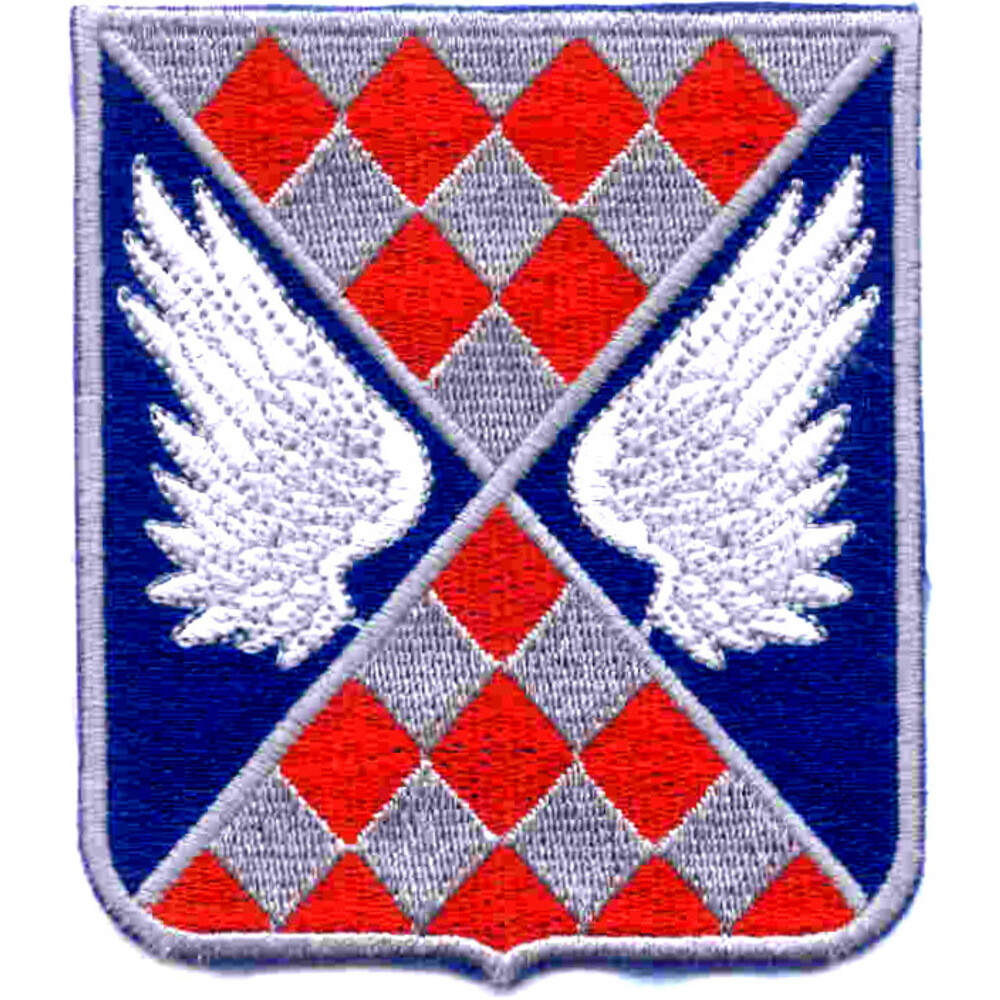 139th Airborne Engineer Battalion Patch