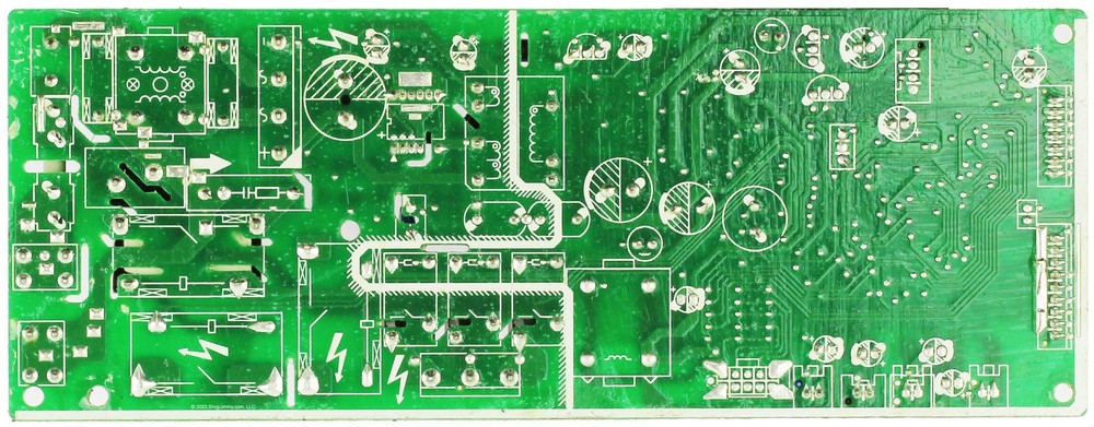 Air Conditioner 300002060083 Control Board