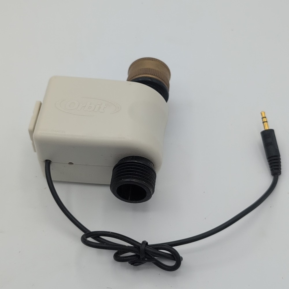 Orbit (27512) 4 Zone Sprinkler Controller With 2 Sunmare Valves (62035)