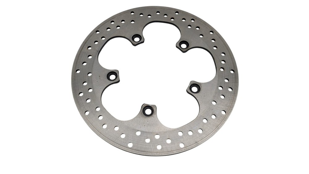 Gray Rear Brake Disc ZERO MOTOR SR 14 4 2014-2021 Replacement