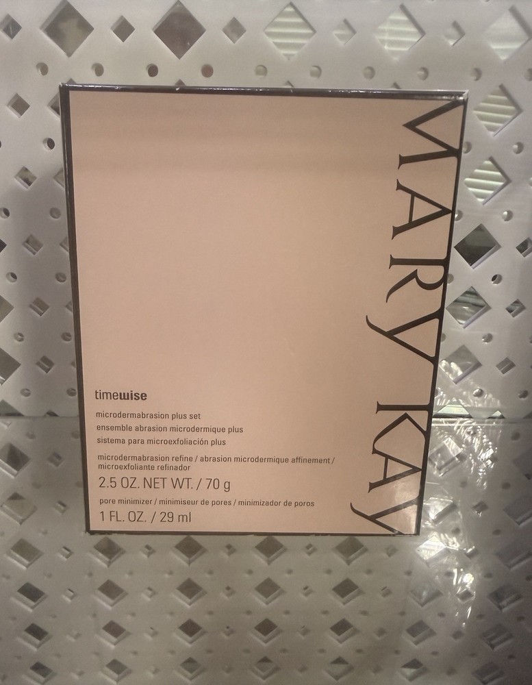Mary Kay TimeWise Microdermabrasion Plus Set