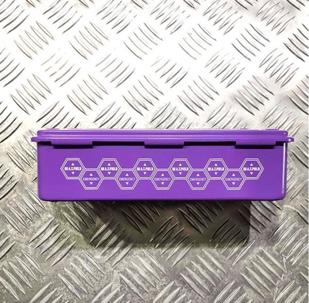 Neon Genesis Evangelion A.T.FIELD Multi toolbox 3 types