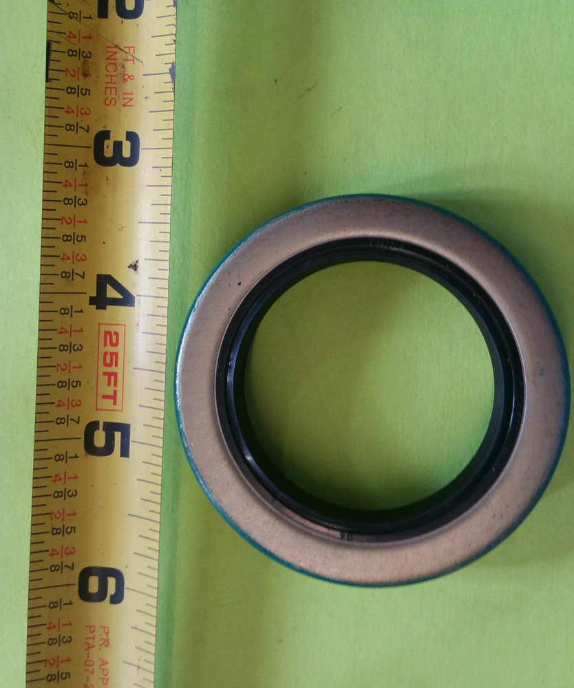 (2) Seal for Boat Trailer hub1 1/16 x 1 3/8 Bearing Seal Tapered spindle GS545