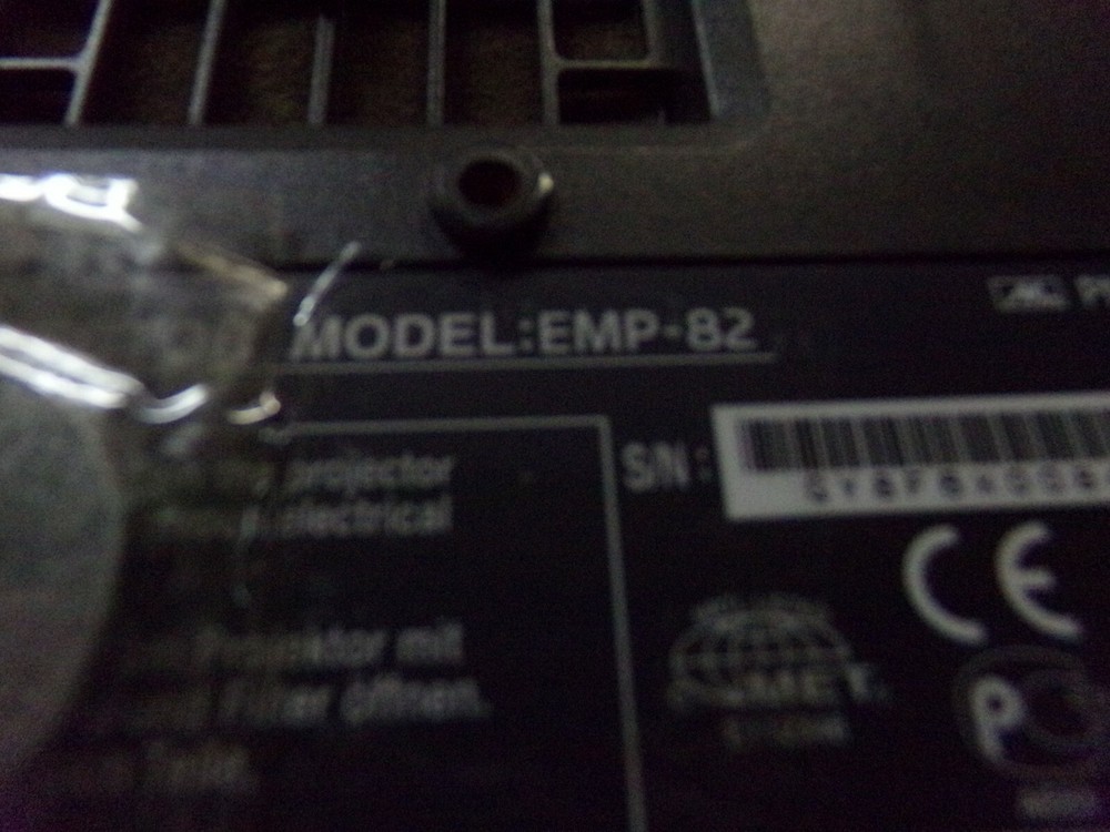 Epson EMP-82 Projector *FREE SHIPPING*