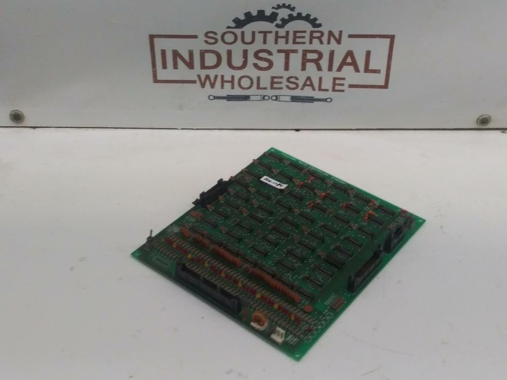Takatori Circuit Board Main Controller no. E0201831