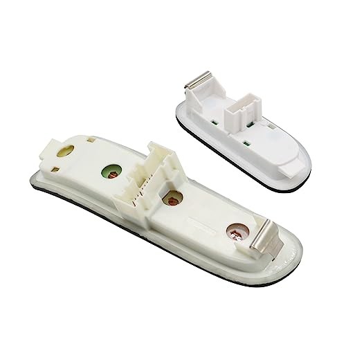 Driver&Passenger Side Door Window Lock Control Switch Compatible with 1997