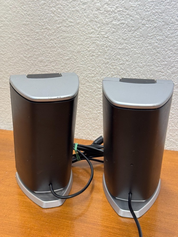 Logitech Z-2300 THX Certified Computer Satellite Replacement Speakers - Pair