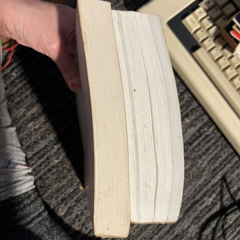 Microsoft GW-BASIC Interpreter User's Guide and Reference Computer Manual Book