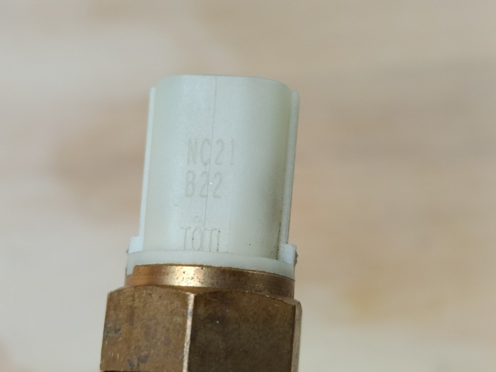 Yamaha Mt-03 Abs 2020 - 2024 Engine Temperature Sensor Genuine OEM