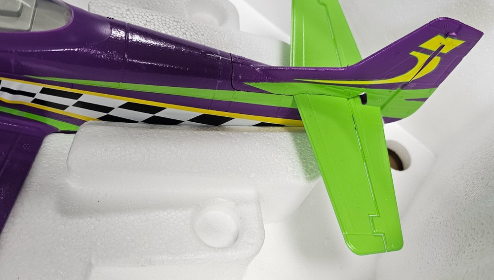 Horizon Hobby E-flite UMX P-51D VOODOO Bind-N-Fly Basic RC Plane