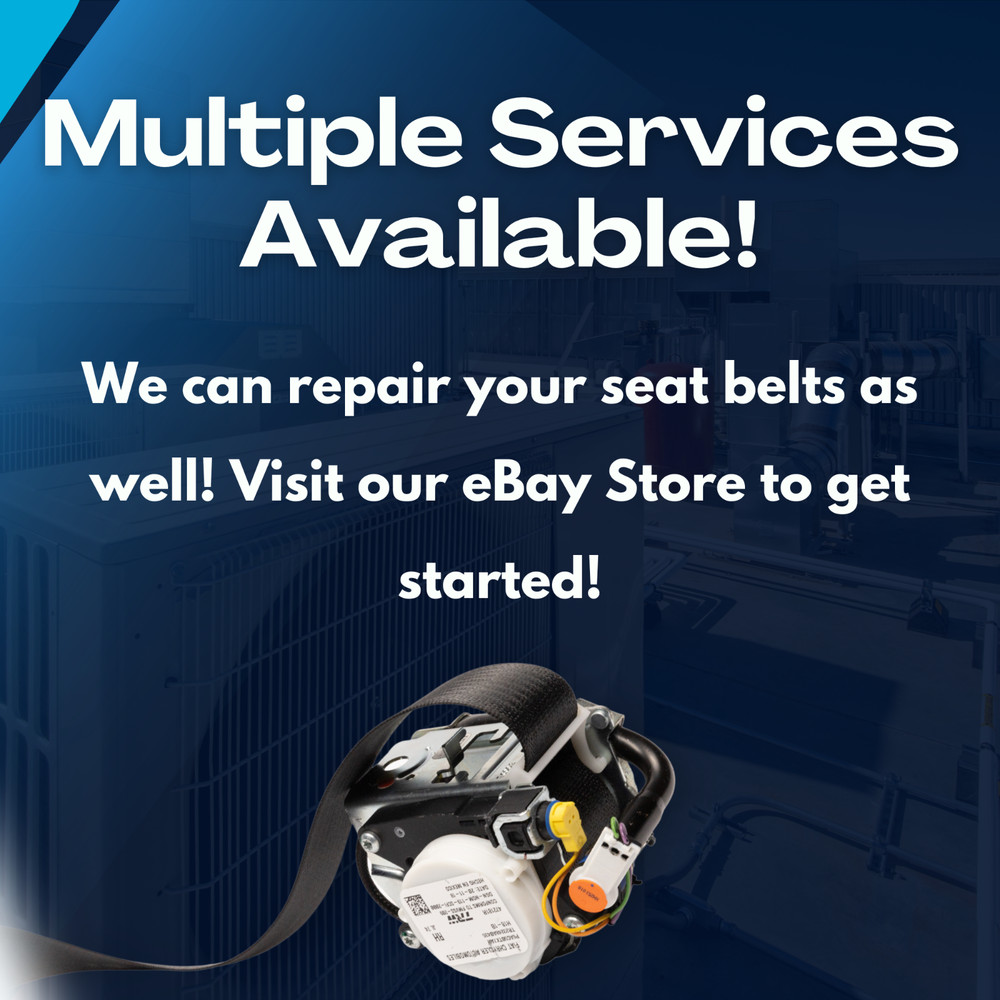 Honda SRS Module Reset - Flat Rate SRS Unit