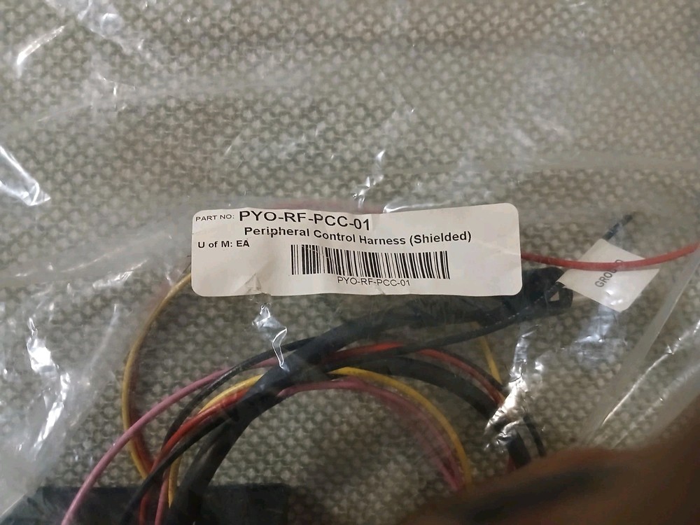 Bagger Nation Peripheral Control Harness (SHIELDED) PYO:RF-PCC-01