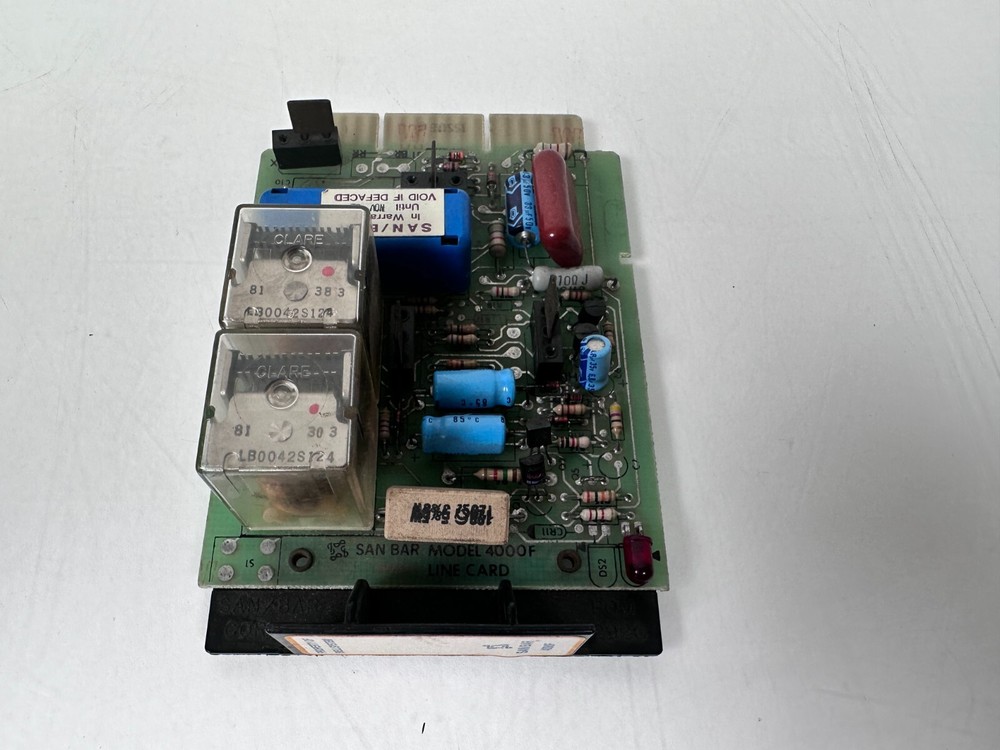 SAN/BAR 4000F WESTERN ELECTRIC BELL SYSTEM