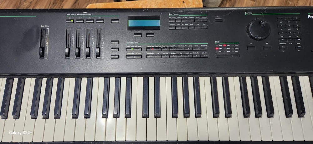 Kurzweil PC88MX Keyboard Piano With Hard Case