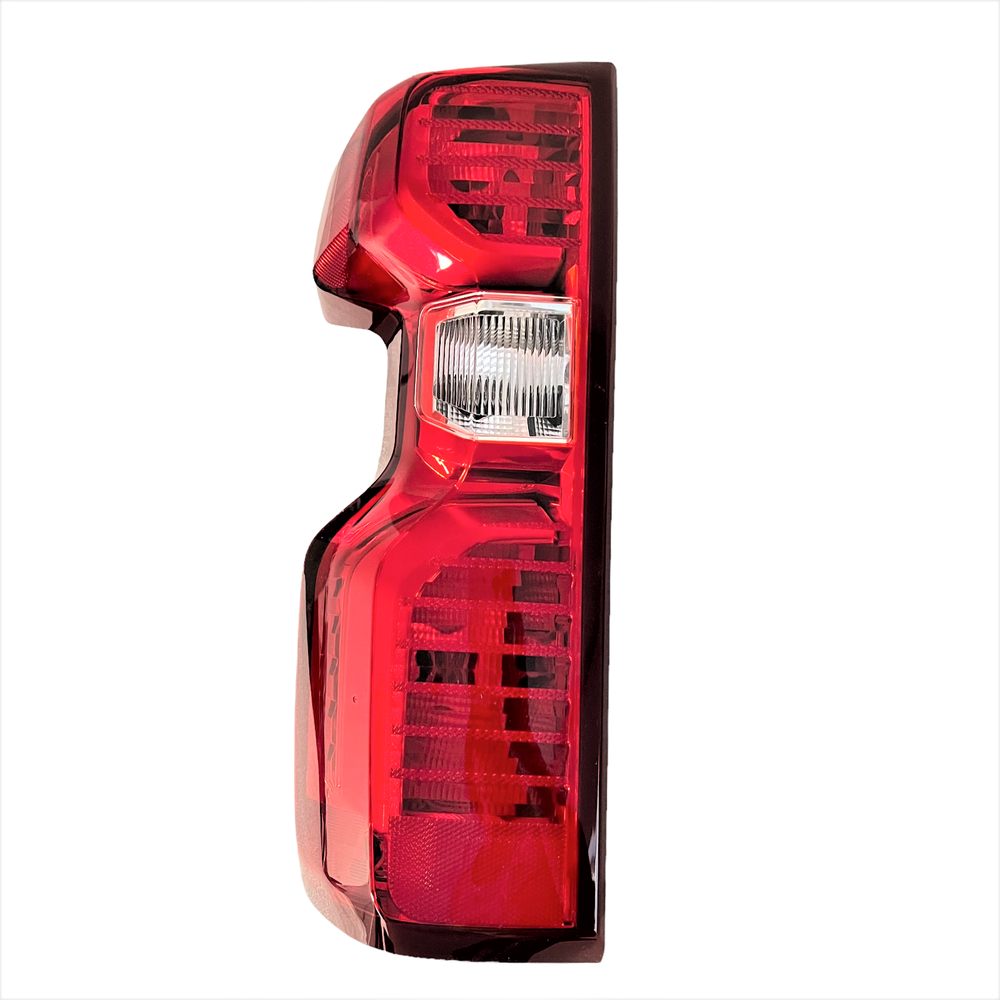 [Non-LED] For 2019 - 2021 Chevy Silverado 1500 PU Driver Side Tail Light LH
