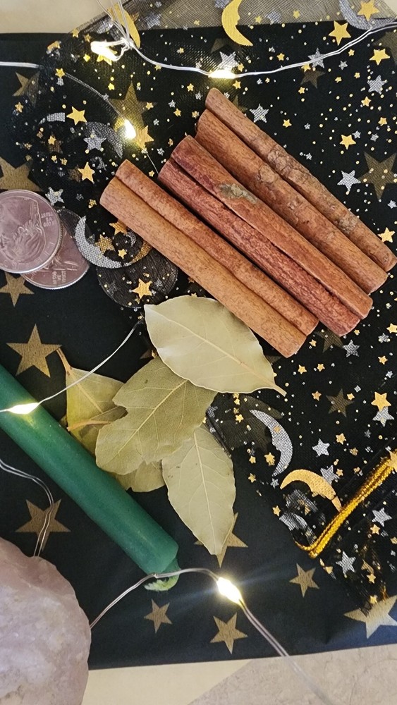 The Most Powerful Wealth & Prosperity Spell!