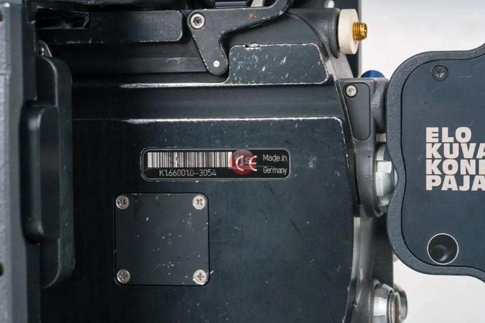 Arri 416 Plus Camera Package