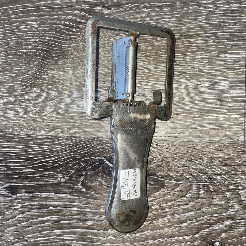 Vintage Reshapener Blade A-Year Blade Shapener