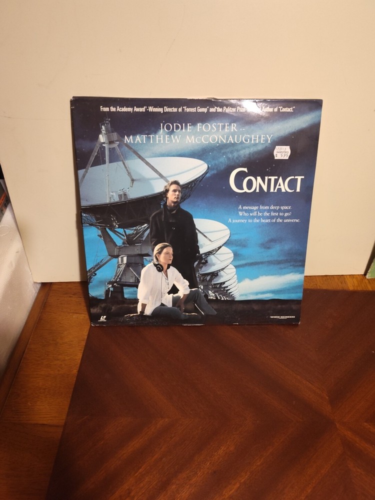 Contact (Laserdisc)