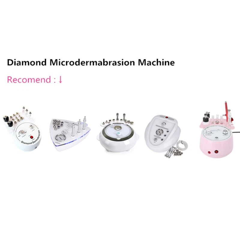 9pcs Microdermabrasion Diamond Replacement Tips Micro Dermabrasion Peeling Wands