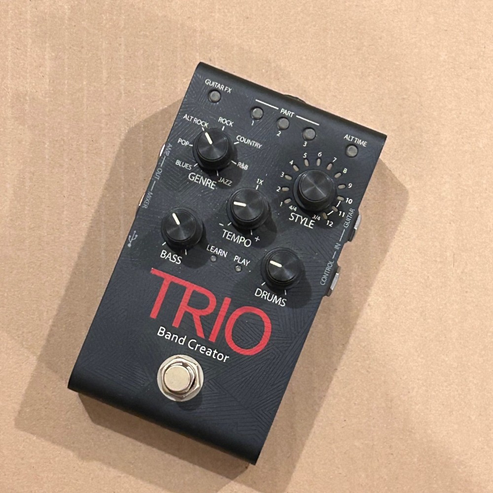 Digitech TRIO