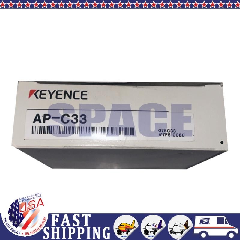 KEYENCE AP-C33 PRESSURE SENSOR
