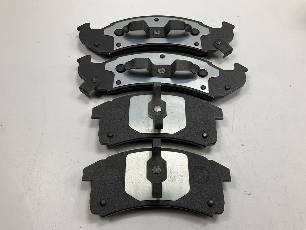 Pro Stop PD505M Front Disc Brake Pads - Semi-Metallic
