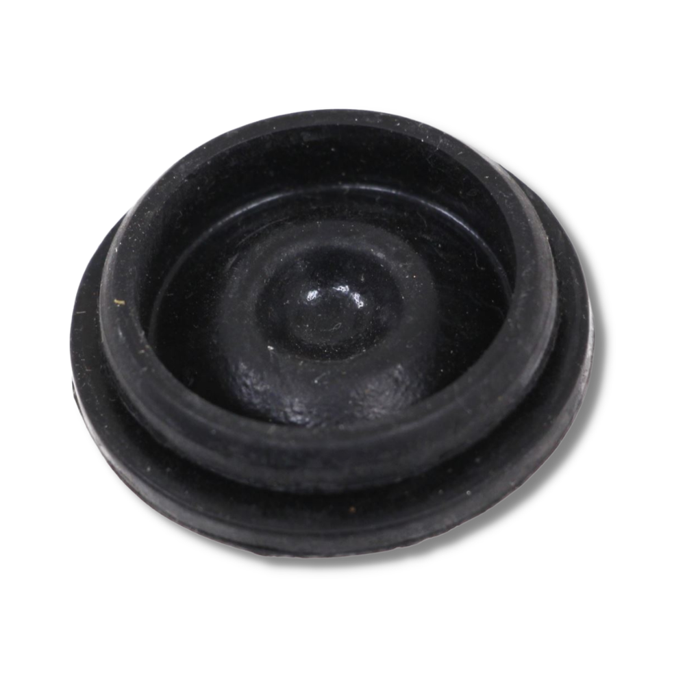 (4) Dexter EZ Lube TYPE Trailer Camper RV Axle Rubber Grease Plug Hub Dust CAP