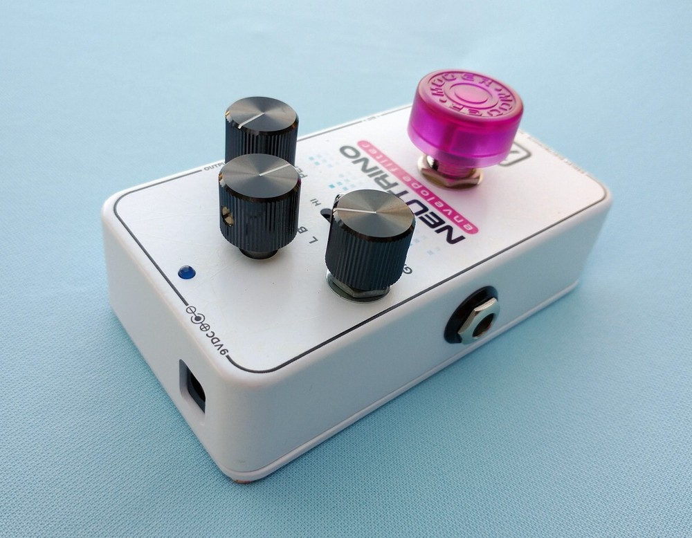 Keeley Neutrino Envelope Filter V2 - White