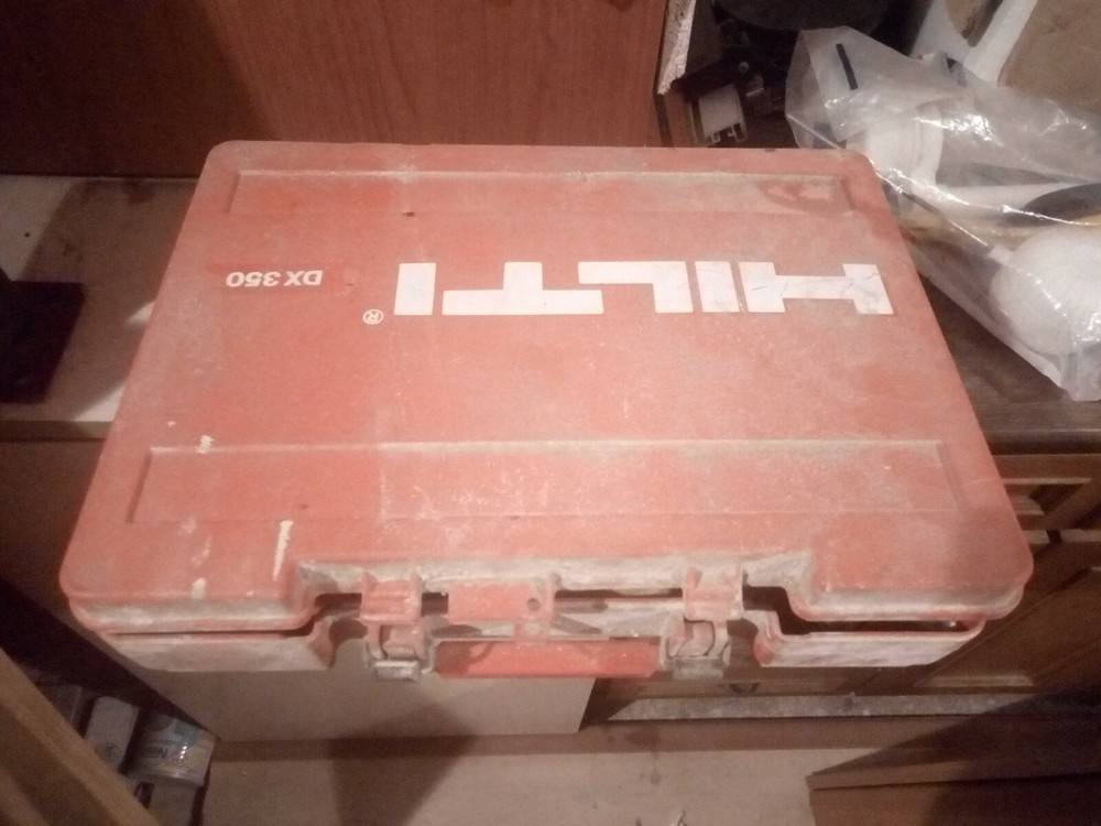 Hilti dx350