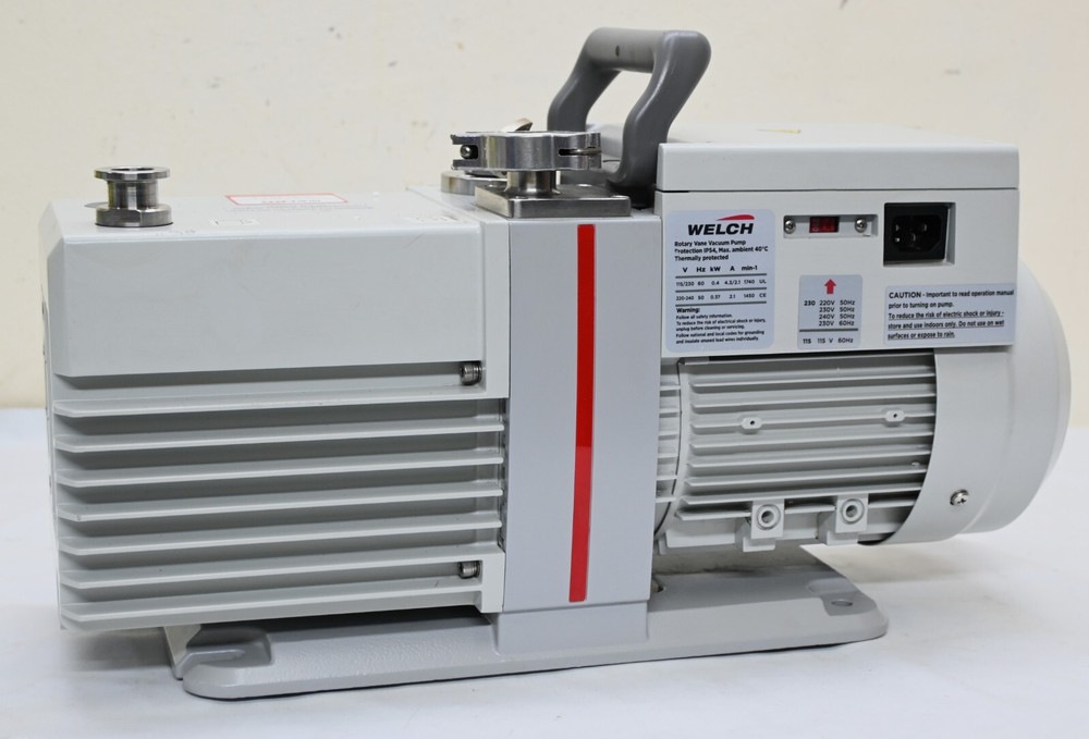 Welch CRVPro 6 Rotary Vane Vacuum Pump
