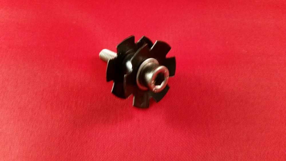 HEADSET STAR BOLT 11/8
