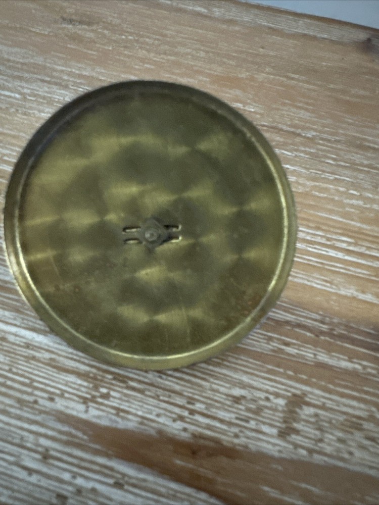 Vintage Deco Stamp Roll Holder