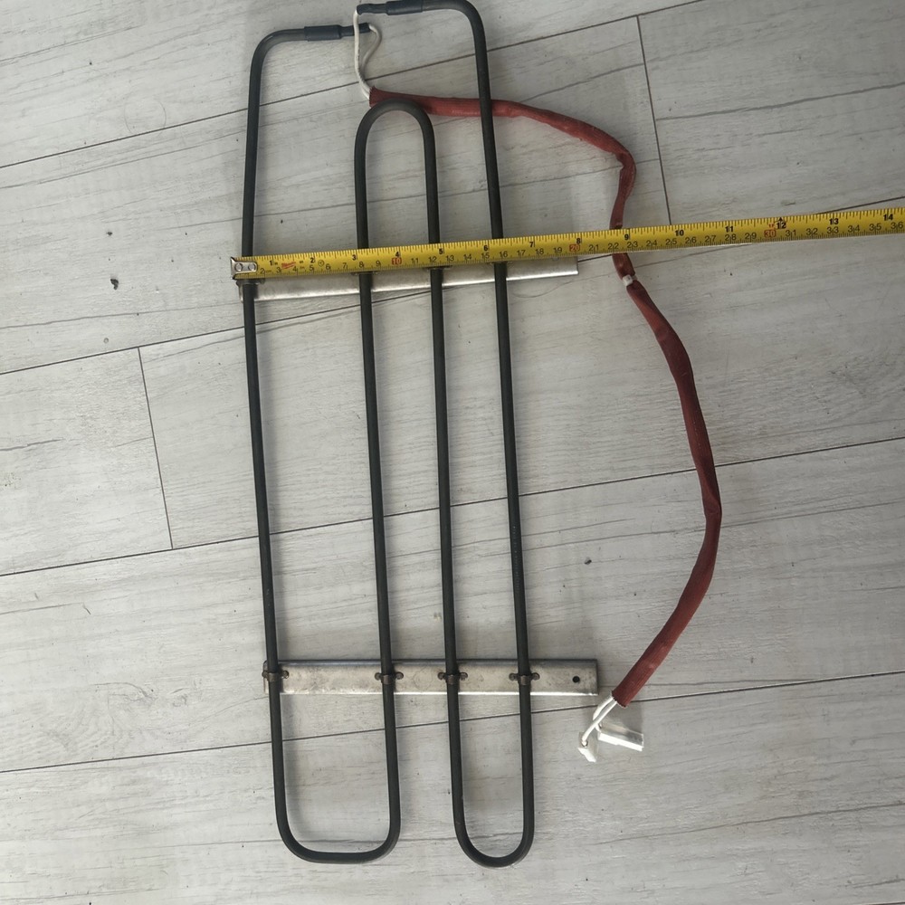 Espresso Machine cup warmer heating element