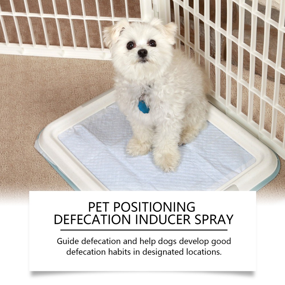 pet positing defecat inducer mild does not stimulate the