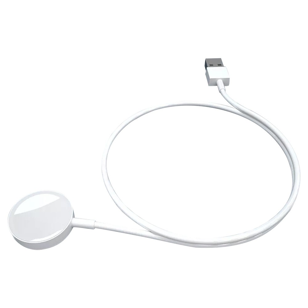 White USB Magnetic Charging Cable Base Wireless For Huawei Watch GT2 Pro D