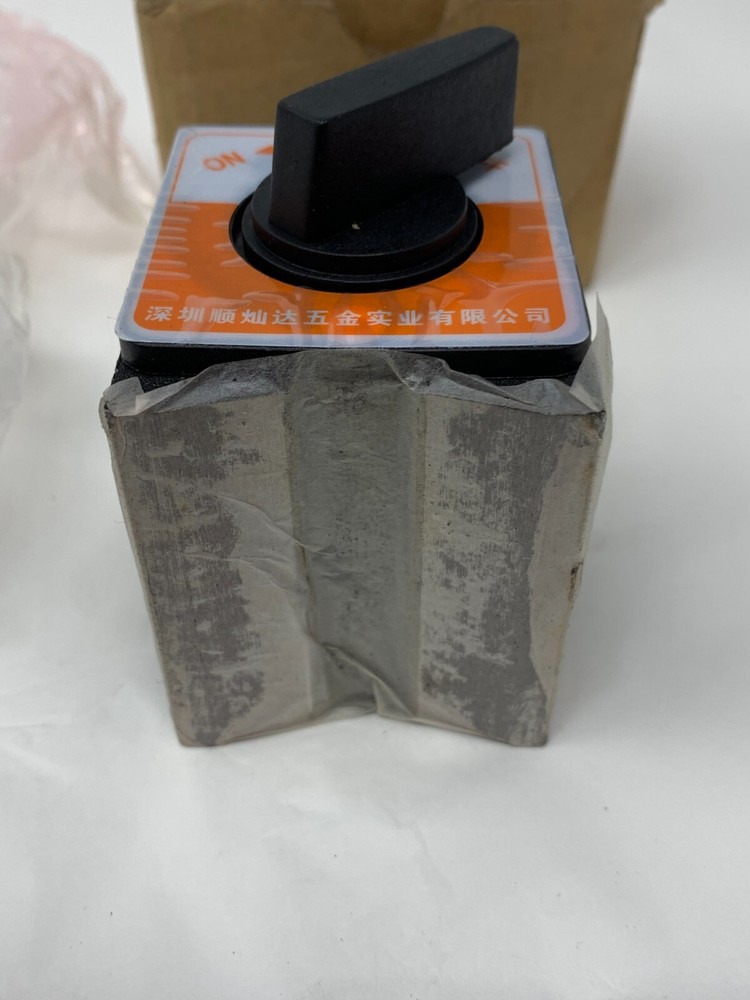 Shun Can DA Machine Work Light Heavy Duty Adjustable Magnetic Base SWITCH ONLY