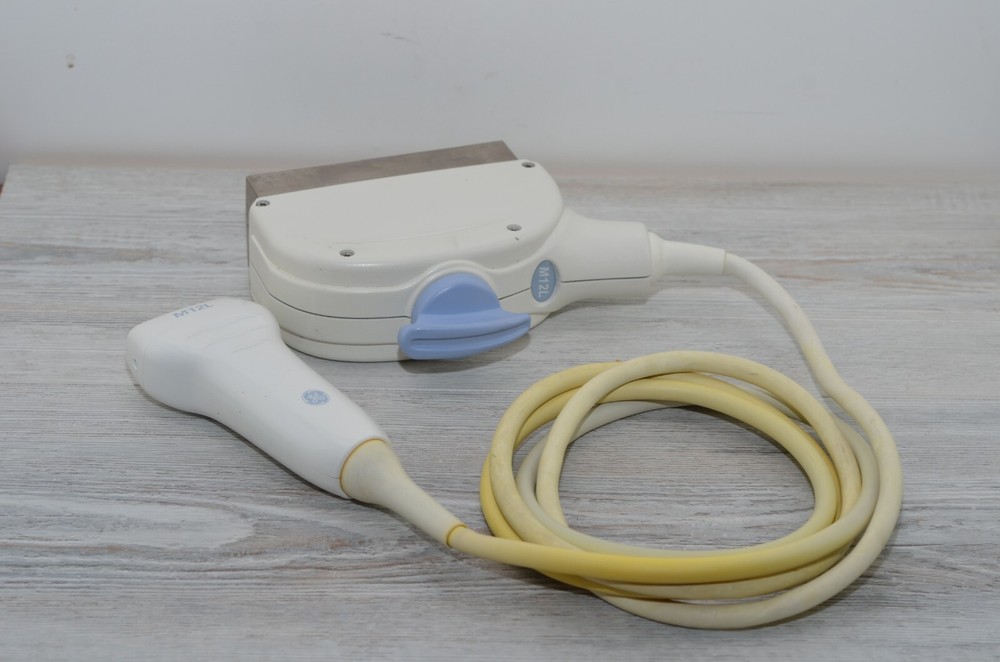 GE M12L Linear Array Ultrasound Transducer 2294512
