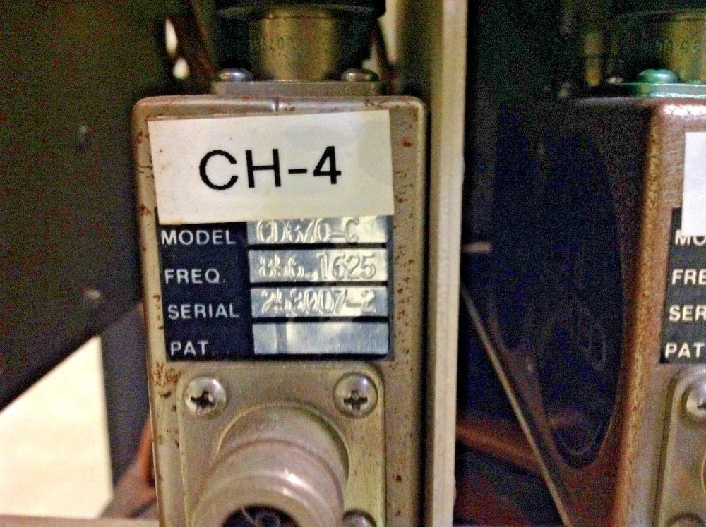 CELWAVE TJD800-5S Combiner, 5 CH Combiner, Repeater, Circulator