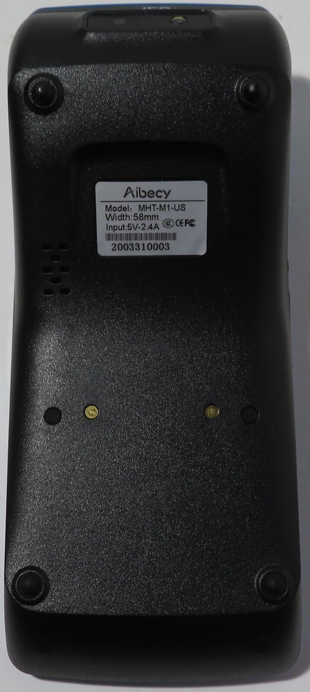 Aibecy MHT-M1 POS Terminal Support Android 6.0 OS Receipt Printer w/ WiFi & BT