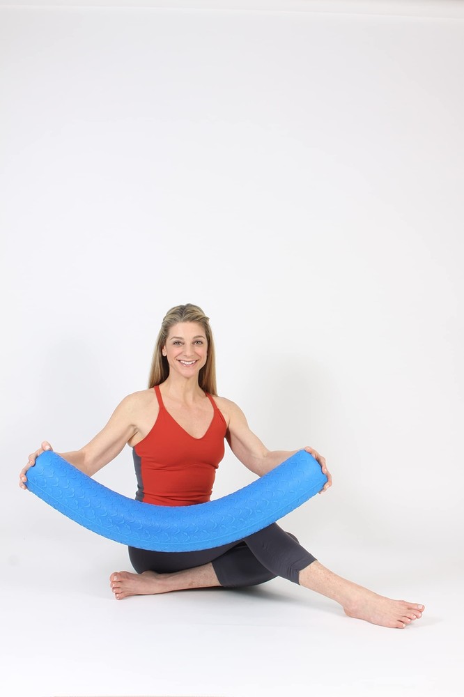 MELT Soft Foam Roller 36 Inch Full Body Roller- Low Density for Gentle Compre...