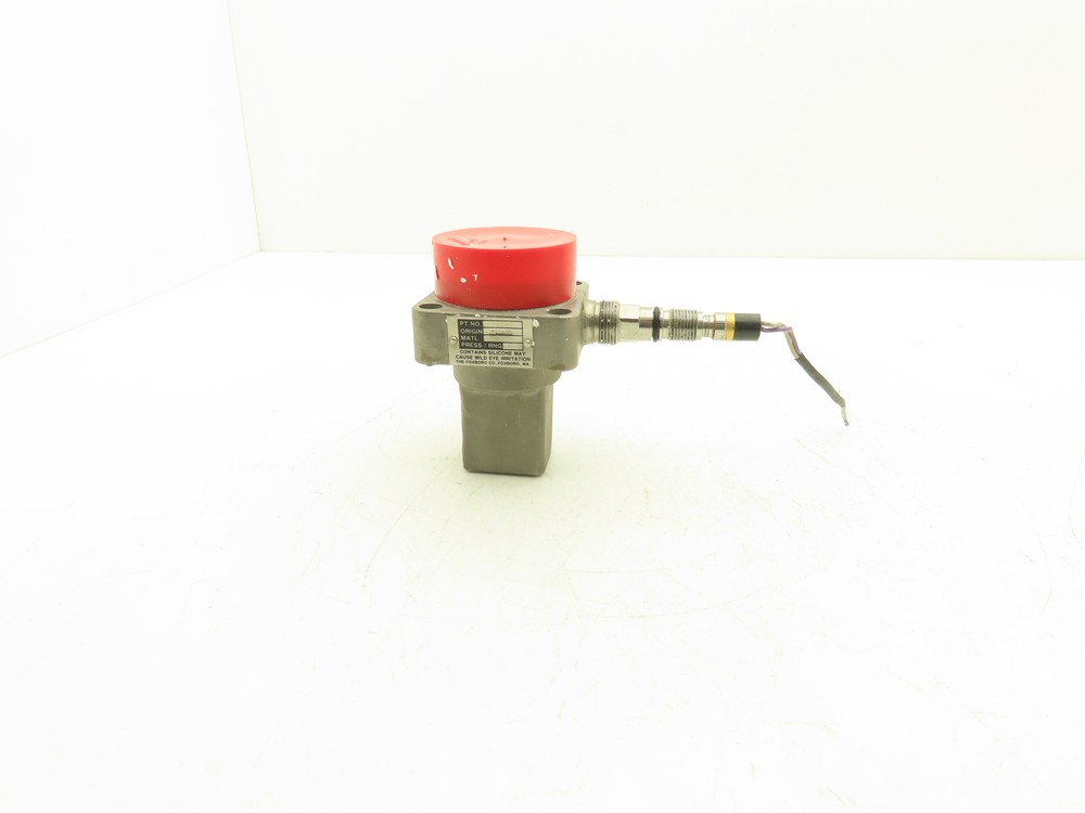 Foxboro D0135ND Pressure Sensor For Transmitter