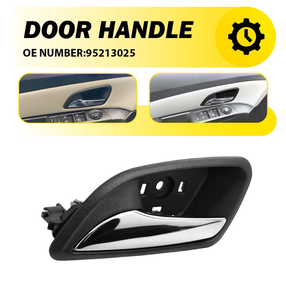 Interior Door Handle Inside Left Driver Side For Chevy Cruze 2011-2013 2014 2015