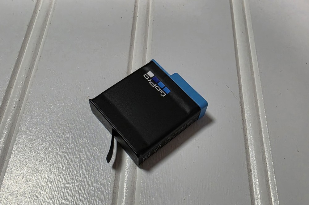 GoPro Hero 8 Black Bundle w/ Case & Accessories